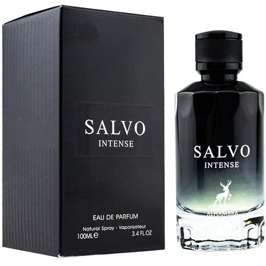 Salvo Intense Eau de Parfum 100ml