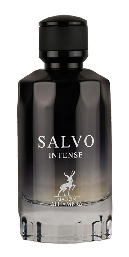 Salvo Intense Eau de Parfum 100ml