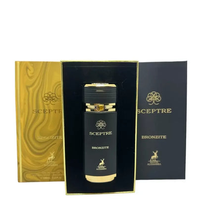 Maison Alhambra - Sceptre Bronzite - Eau de Parfum 100ml