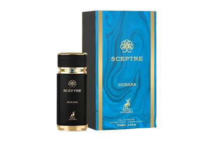Sceptre Oceana Eau de Parfum 100ml