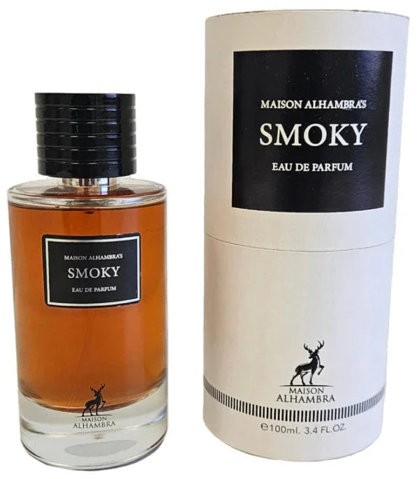 Smoky Eau de Parfum 100ml