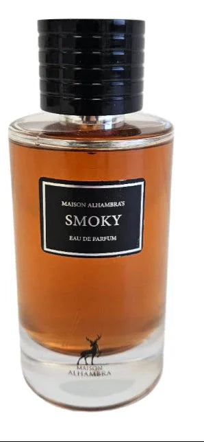 Smoky Eau de Parfum 100ml