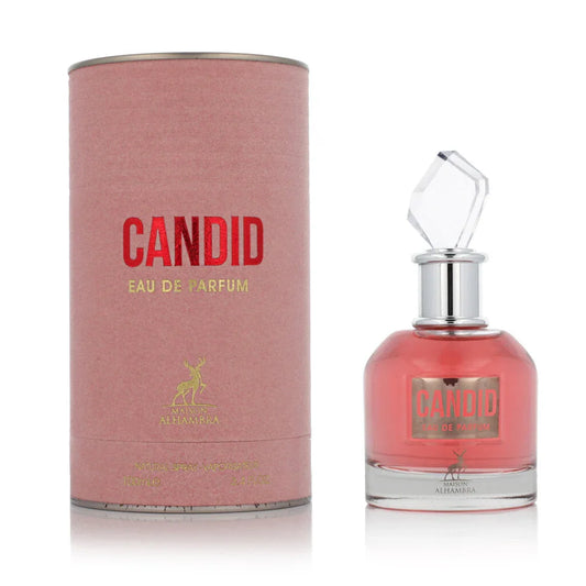So Candid Pour Femme Eau de Perfume 100ml