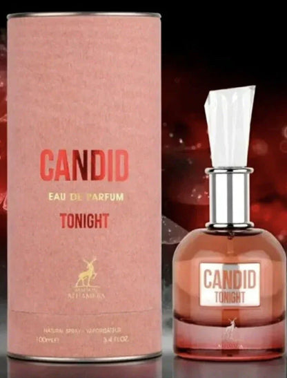 So Candid Tonight Eau de Parfum 100ml
