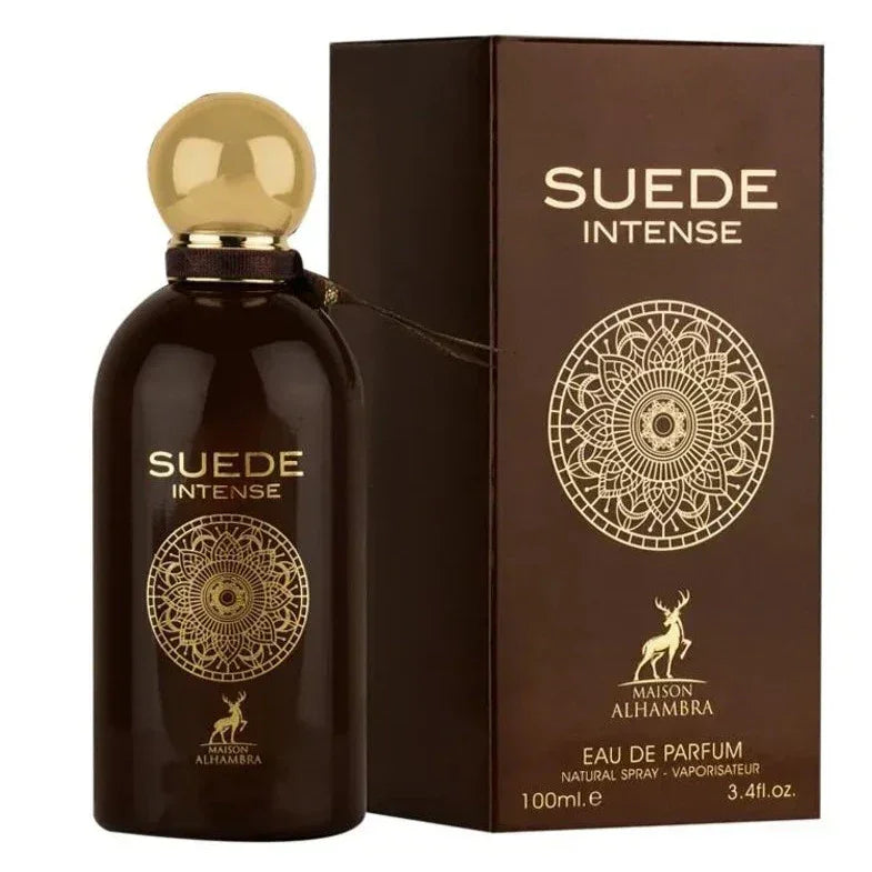 Suede Intense Eau de Parfum 100 ml