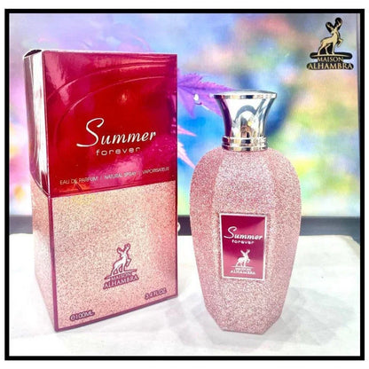 Summer Forever Eau de Parfum 100ml
