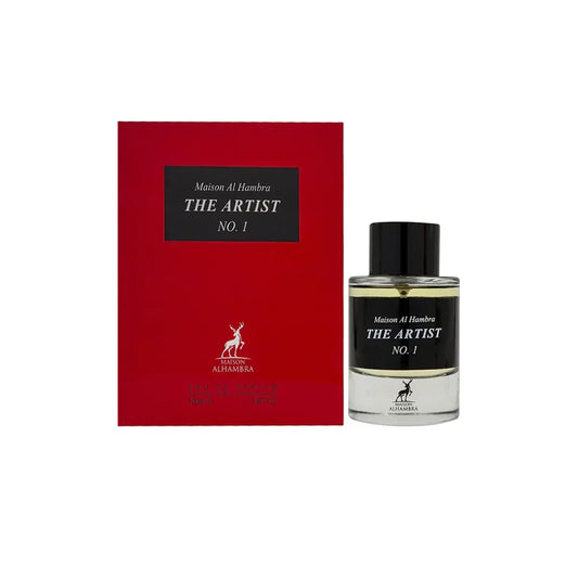 The Artist No 1 Eau de Parfum 100ml