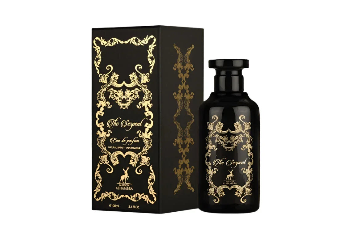 The Noble (The Serpent) Eau de Parfum 100ml