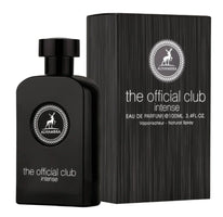 The Official Club Intense Eau de Parfum 100ml