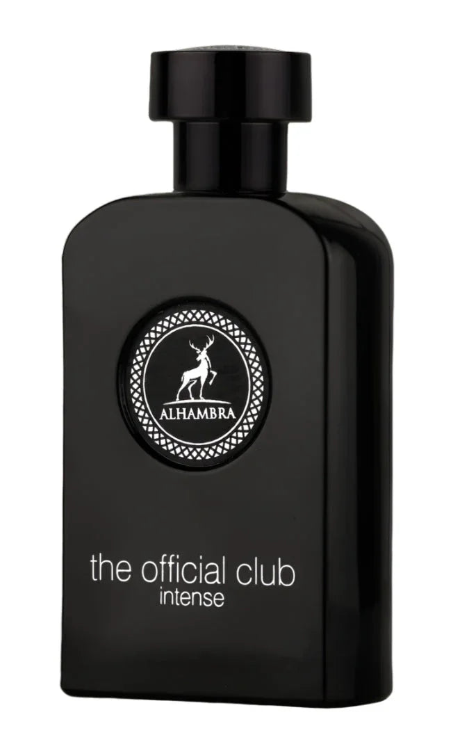 The Official Club Intense Eau de Parfum 100ml