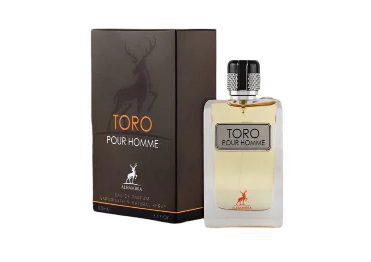 Toro Pour Homme Eau de Parfum 100 ml