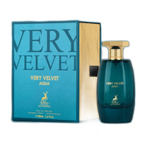Very Velvet Aqua Eau de Parfum 100ml