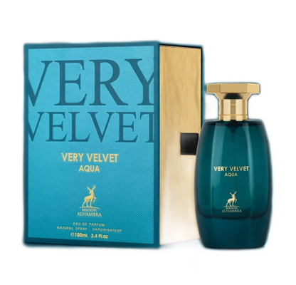 Very Velvet Aqua Eau de Parfum 100ml