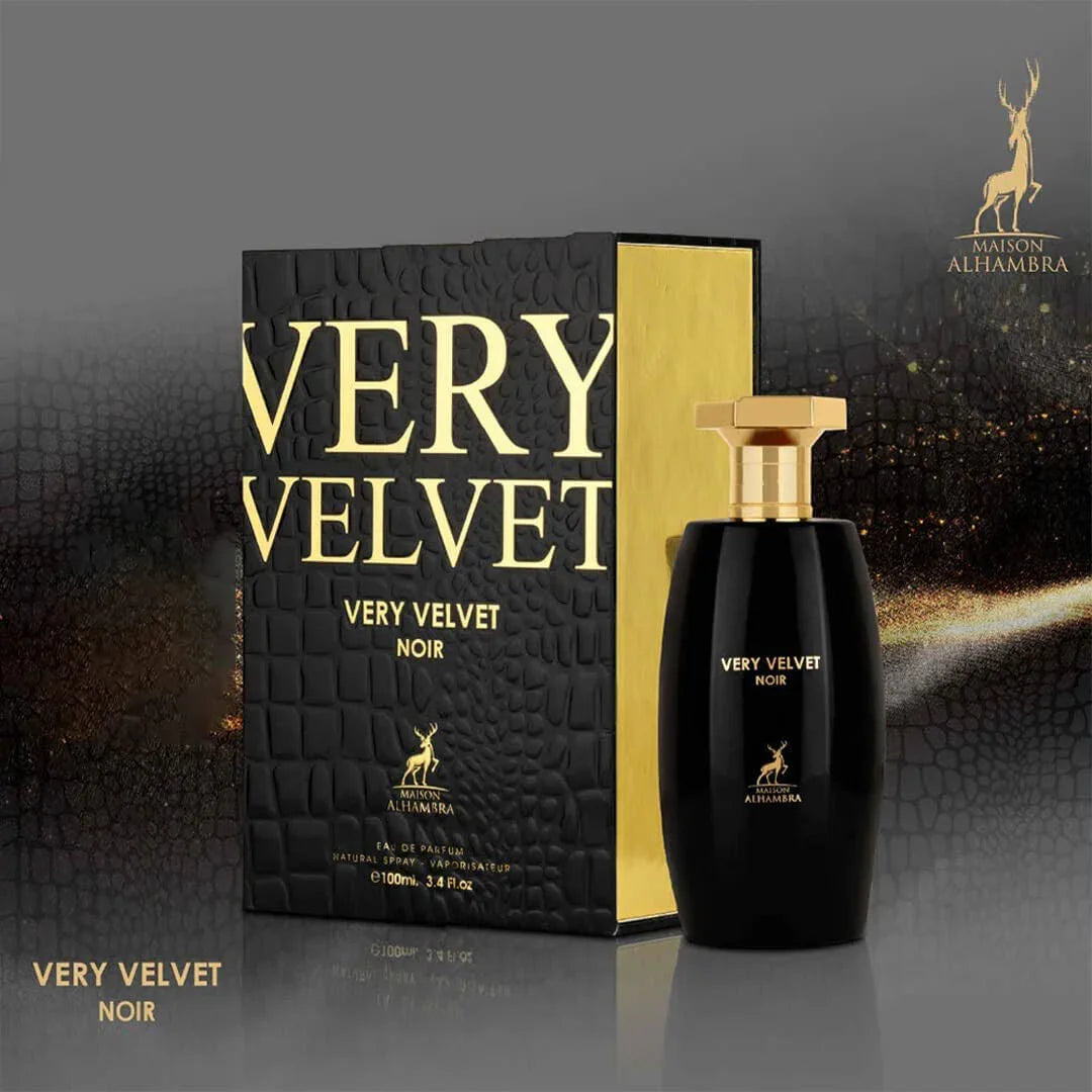 Very Velvet Noir Eau de Parfum 100ml
