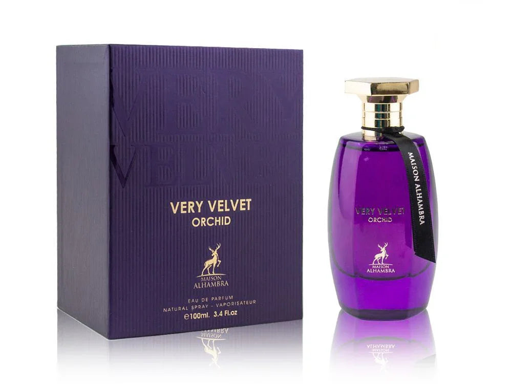 Very Velvet Orchid Eau de Parfum 100ml