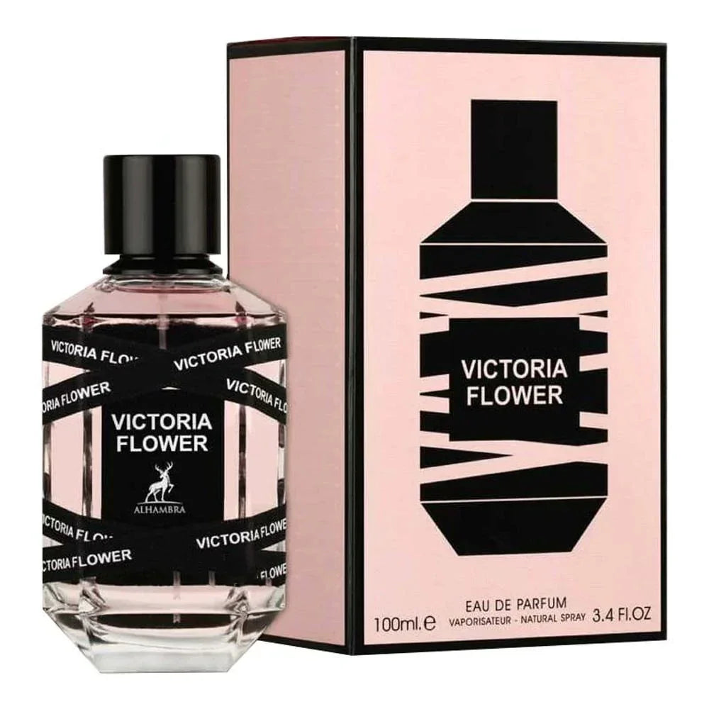 Victoria Flower Eau de Parfum 100 ml