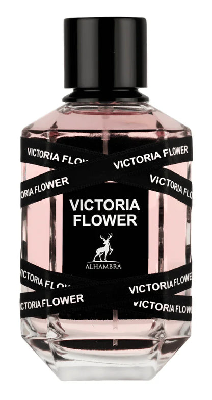 Victoria Flower Eau de Parfum 100 ml