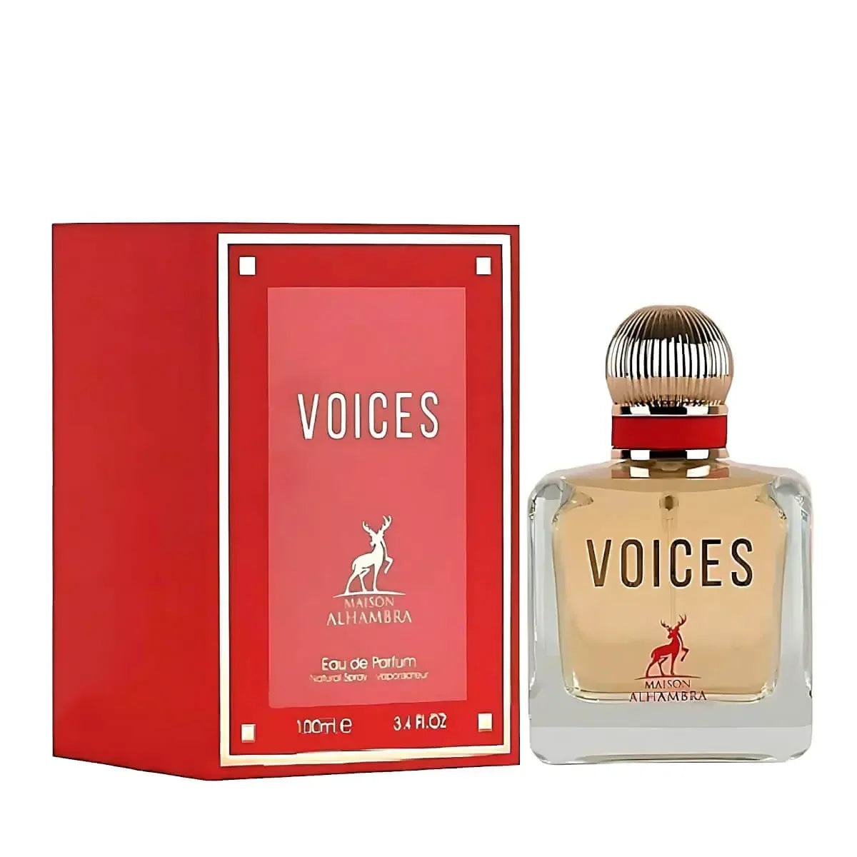 Voices Eau De Parfum 100 ml