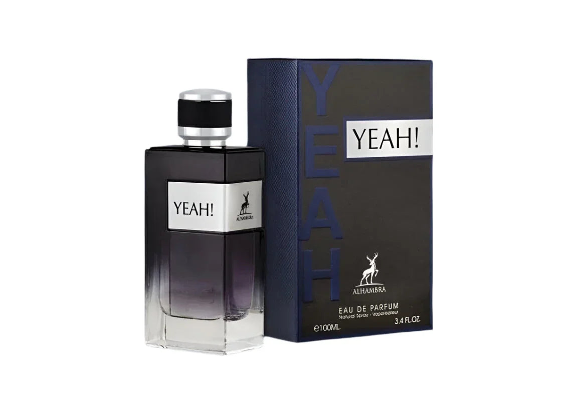 Yeah Eau de Parfum 100 ml