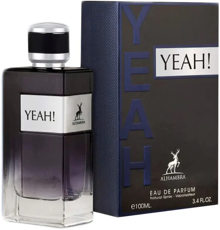 Yeah Eau de Parfum 100 ml