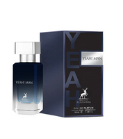 Maison Alhambra Parfüm Yeah Man Eau de Parfum 30ml
