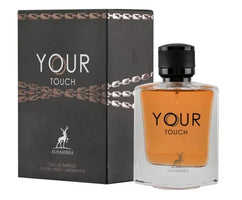 Your Touch MAN Eau de Parfum 100 ml