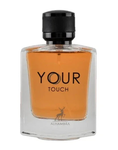 Your Touch MAN Eau de Parfum 100 ml