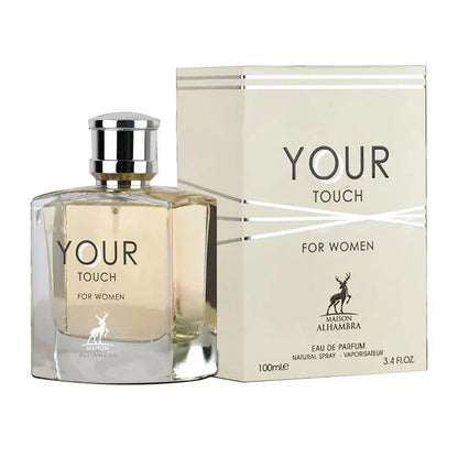 Your Touch Women Eau de Parfum 100 ml