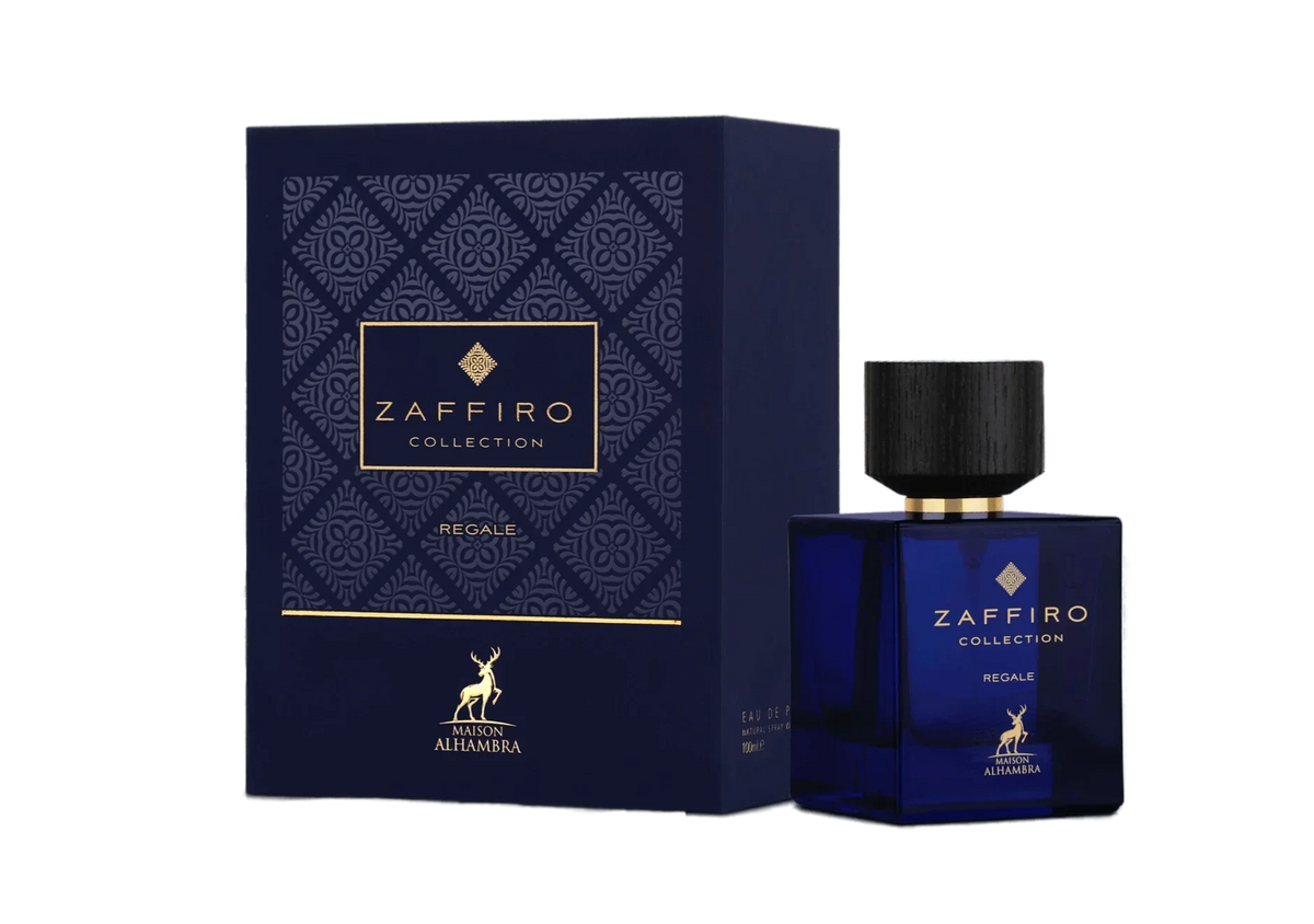 Zaffiro Collection Regale Eau De Parfum 100 ml