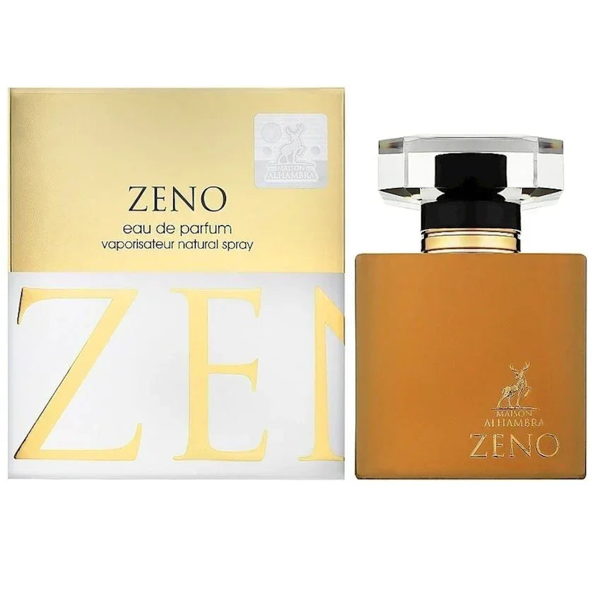 Zeno Eau De Parfum 100 ml