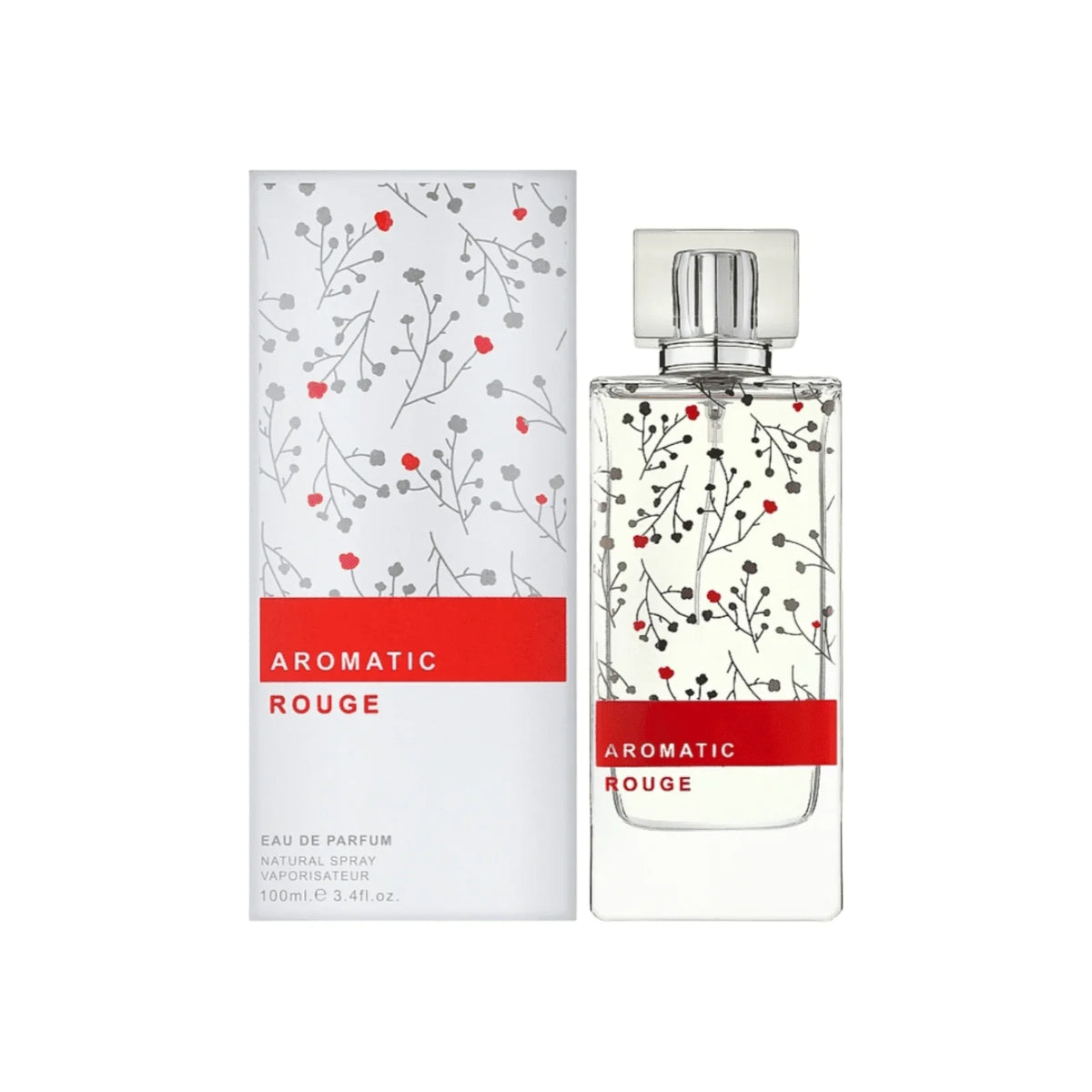 Aromatic Rouge Eau de Parfum 100 ml