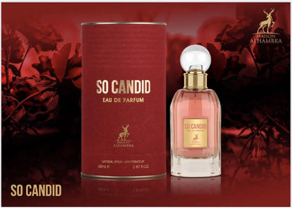 So Candid Eau de Parfum 85 ml