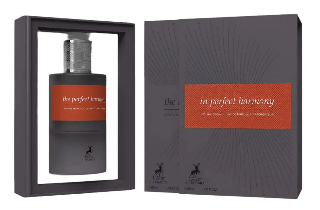 Perfect Harmony Eau de Parfum 100 ml