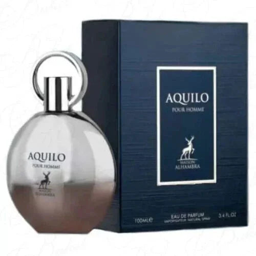 Aquilo Pour Homme Eau de Parfum 100ml
