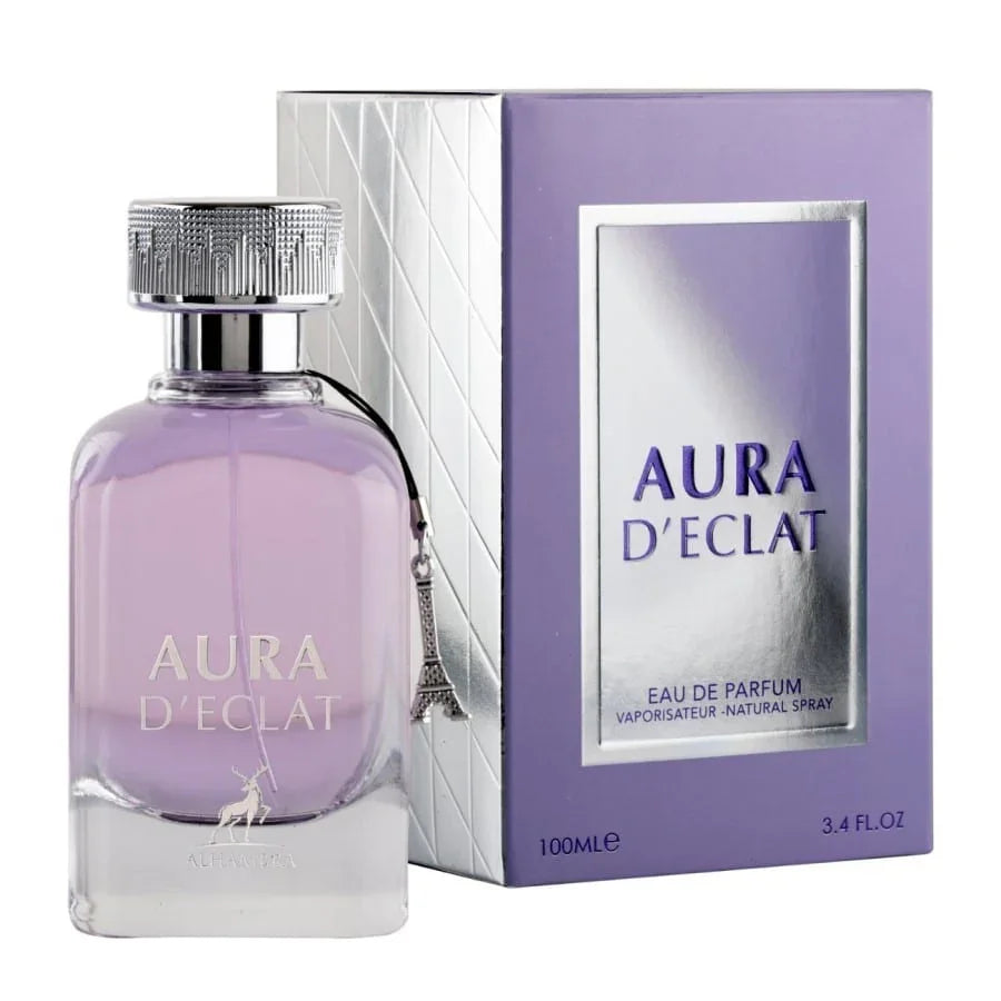 Aura D'Eclat Eau de Parfum 100ml
