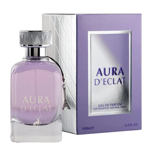 Aura D'Eclat Eau de Parfum 100ml