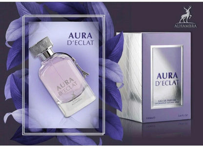 Aura D'Eclat Eau de Parfum 100ml