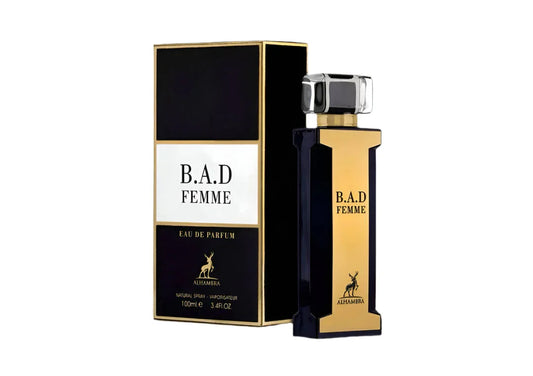 B.A.D Femme Eau de Parfum 100ml