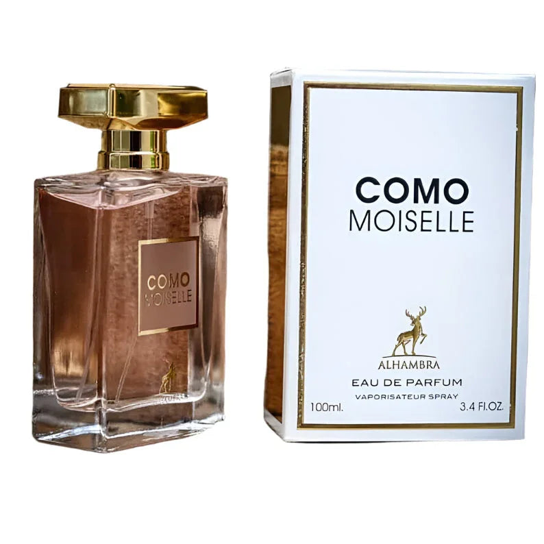 Como Moiselle Eau de Parfum 100 ml