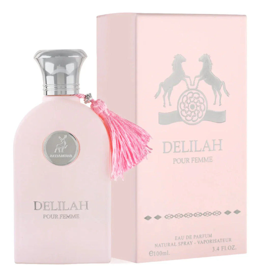 Delilah Eau de Parfum 100 ml