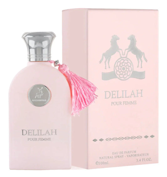 Delilah Eau de Parfum 100 ml