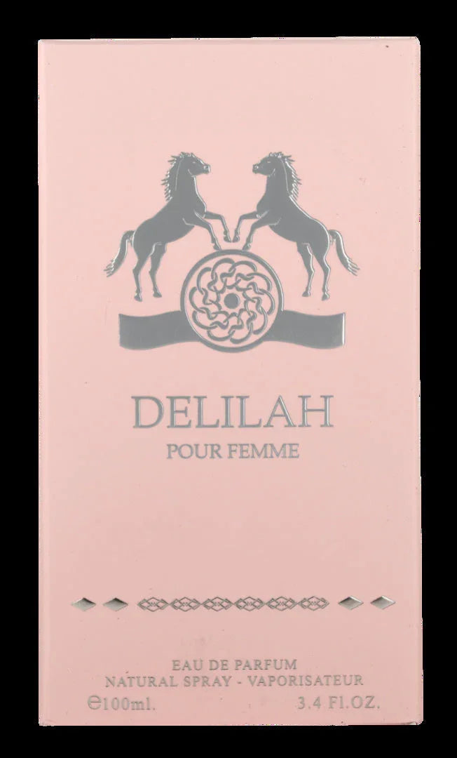 Delilah Eau de Parfum 100 ml