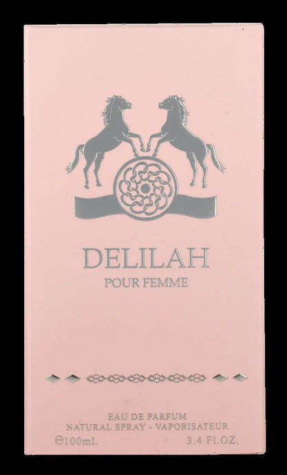 Delilah Eau de Parfum 100 ml