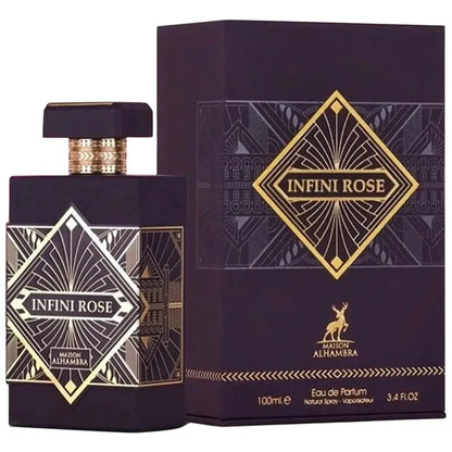 Infini Rose Eau de Parfum 100ml