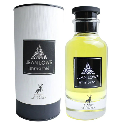 Jean Lowe Immortel Eau de Parfum 100ml