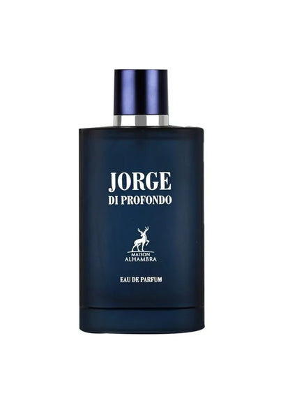 Maison Alhambra Parfüm Jorge Di PROFONDO Eau de Parfum 100ml