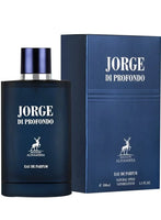 Maison Alhambra Parfüm Jorge Di PROFONDO Eau de Parfum 100ml