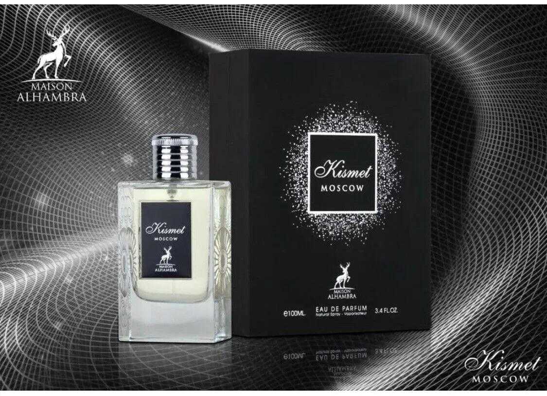 Kismet Moscow Eau de Parfum 100ml