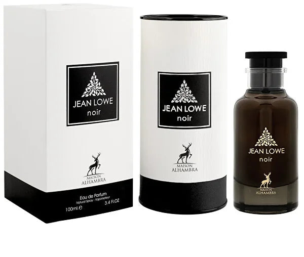 Maison Alhambra - Parfüm Jean Lowe Ombre (Noir) - Eau de Parfum 100ml