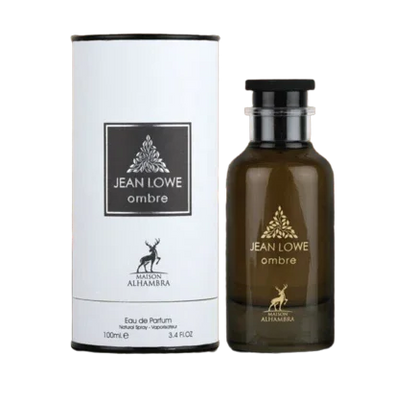 Maison Alhambra - Parfüm Jean Lowe Ombre (Noir) - Eau de Parfum 100ml